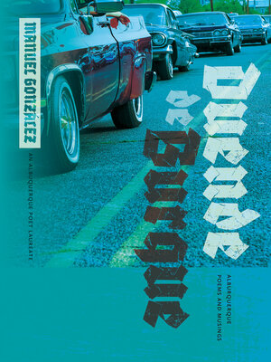 cover image of Duende de Burque